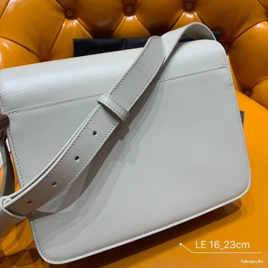 SADDLE BAG MEDIUM YSL 61 LE 0820